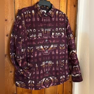 Ariat Aztec Jacket